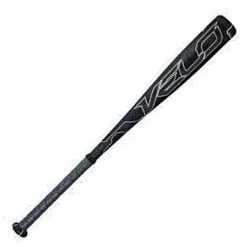 Baseball Bats New Rawlings Velo SLRVEL Senior League Baseball Bat 2 5/8″ Gray/Black