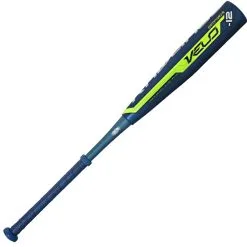 New Rawlings Velo SLVR12 Senior League Baseball Bat Gray Comp 2 3/4″