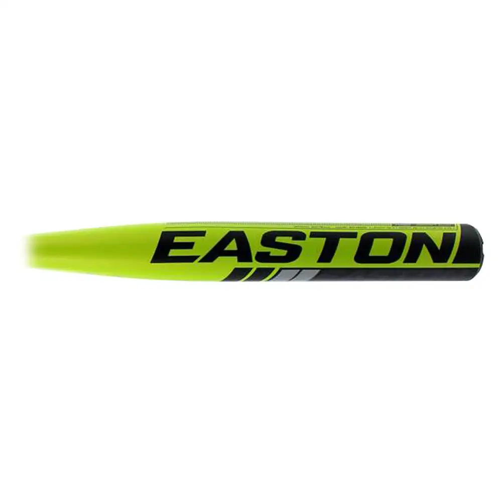 New Easton S500 SP14S500 Slowpitch Softball Bat Black/Green 2 1/4″ USSSA 1.20 BPF Stamp 4 New Easton S500 SP14S500 Slowpitch Softball Bat Black/Green 2 1/4″ USSSA 1.20 BPF Stamp - Image 2
