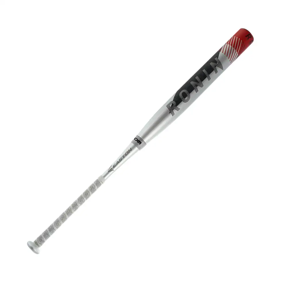 New Easton Ronin SP17R2UA Slowpitch Softball Bat Grey/Red 3 New Easton Ronin SP17R2UA Slowpitch Softball Bat Grey/Red