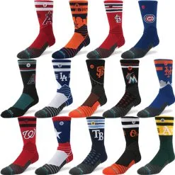 Stance DMND Pro Crew Men's Socks