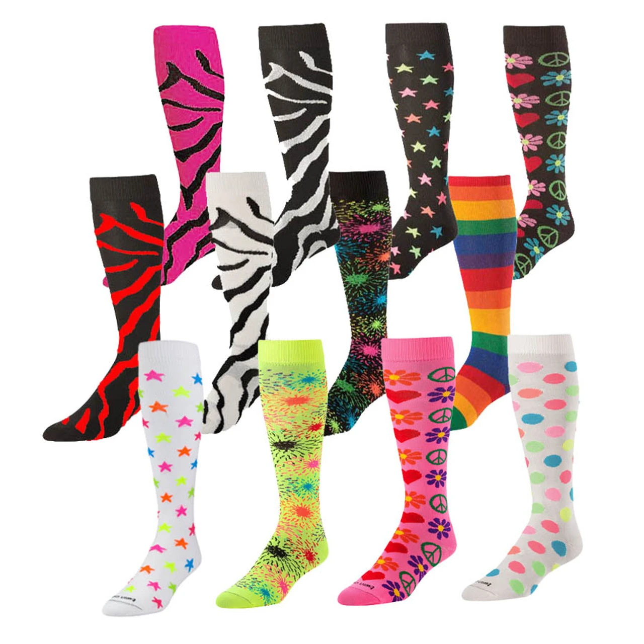 Twin City Socks Twin City Krazisox Sock 3 Twin City Socks Twin City Krazisox Sock