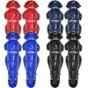 Under Armour 9-12 Catcher's Leg Guards Junior 13" Victory Series UALG-JRVS -Baseball Bats Sales 2023 under armour 9 12 catcher s leg guards junior 13 victory series ualg jrvs 1 72830.1569704785