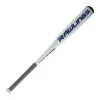 Baseball Bats New Rawlings UT8V5 Velo Hybrid White/Blue Senior League Baseball Bat 2 5/8