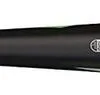 Baseball Bats New DeMarini Voodoo VBX-17 Junior Big Barrel Baseball Bat 2 5/8″ Black/Green
