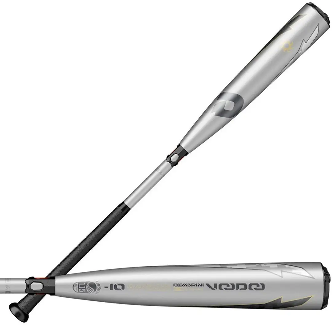 Baseball Bats New DeMarini Vodooo Balanced VBZ-20 Senior League Baseball Bat 2 3/4″ 2018 7 Baseball Bats New DeMarini Vodooo Balanced VBZ-20 Senior League Baseball Bat 2 3/4″ 2018 - Image 5
