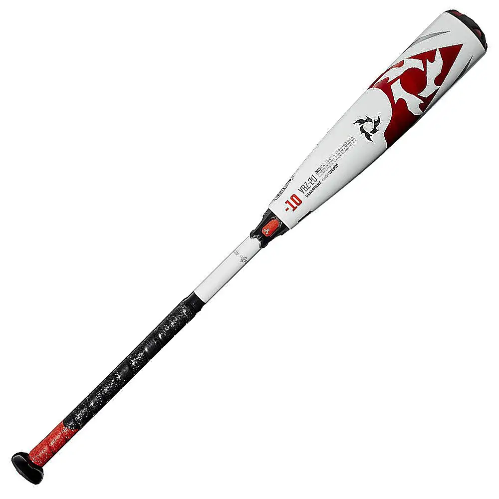 Baseball Bats New DeMarini Vodooo Balanced VBZ-20 Senior League Baseball Bat 2 3/4″ 2018 4 Baseball Bats New DeMarini Vodooo Balanced VBZ-20 Senior League Baseball Bat 2 3/4″ 2018 - Image 2