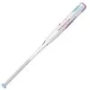 New DeMarini Vendetta VCP-17 Fastpitch Softball Bat White/Blue 2 1/4″