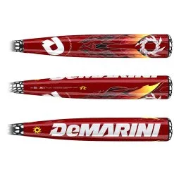 Baseball Bats New DeMarini Voodoo Overlord VDR-15 Senior League Baseball Bat 2 5/8″ Red -Baseball Bats Sales 2023 vdr 15 20 5 20edited 1080x1080