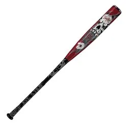 Baseball Bats Sales 2023 18 New DeMarini VDR13 Voodoo Senior League Baseball Bat Red/Black/White 2 5/8