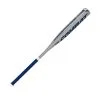 Baseball Bats New Combat VIGAB103 Vigor BBCOR Baseball Bat Silver/Blue Adult (-3)