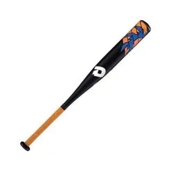Baseball Bats New DeMarini VTT16 VOODOO Tee Ball Bat 2 1/4″ Black/Orange