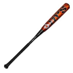 Baseball Bats New DeMarini NVX Vexxum VX515 Senior League Baseball Bat 2 5/8″ Org/Bl