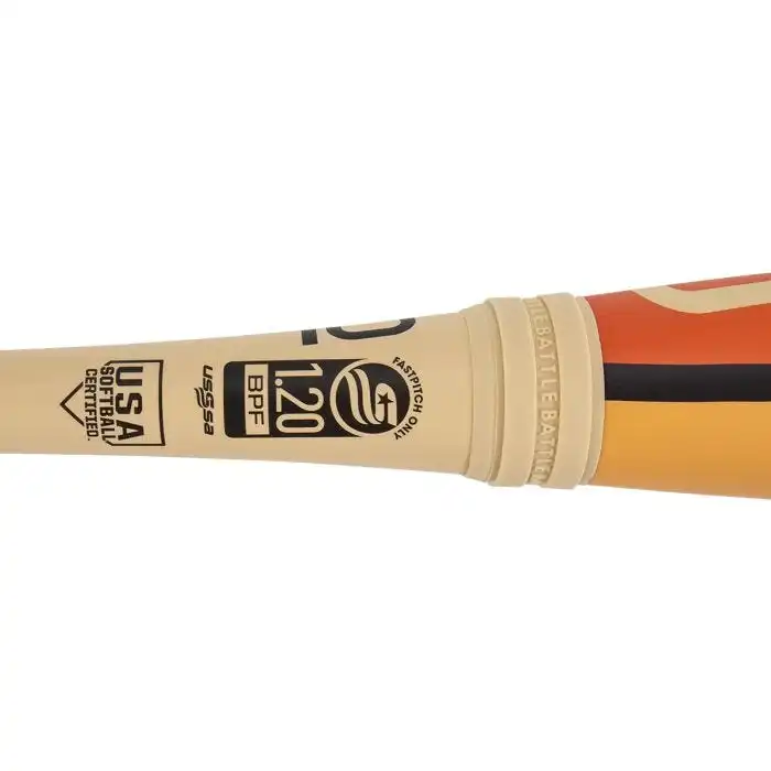 New Warstic Gasolinea (-10) Fastpitch Softball Bat – 2021 Model USSSA 1.20 BPF Stamp 4 New Warstic Gasolinea (-10) Fastpitch Softball Bat – 2021 Model USSSA 1.20 BPF Stamp - Image 2