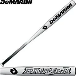 Shop By Certification New DeMarini WTDXBSP00263410 Bruiser Slowpitch Softball Bat