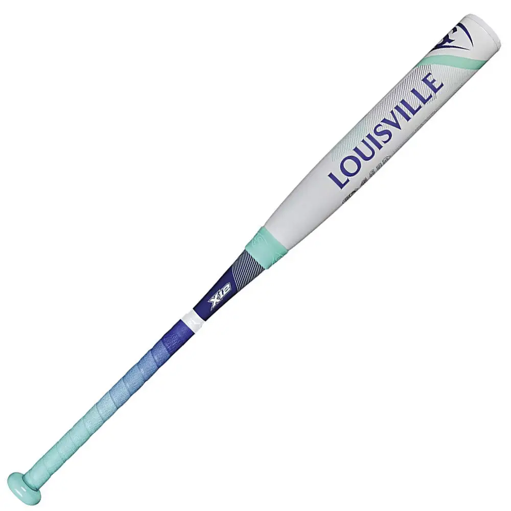 New Louisville Slugger WTFPXT172 X12 Fastpitch Softball Bat White/Blue 2 1/4″ Shop By Certification 3 New Louisville Slugger WTFPXT172 X12 Fastpitch Softball Bat White/Blue 2 1/4″ Shop By Certification