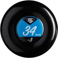 New Louisville Vapor WTLBBVA32 BBCOR Baseball Bat 2 5/8″ Black/Green 2020 -Baseball Bats Sales 2023 wtlbbva32 204 1080x1080