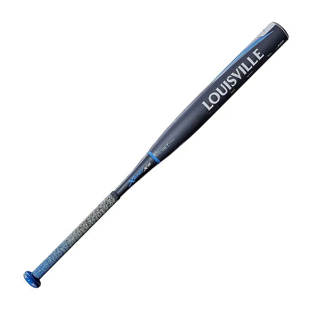 New Louisville Slugger 2019 Xeno X19 (-10) Fastpitch Softball Bat 2 1/4″ Shop By Certification 4 New Louisville Slugger 2019 Xeno X19 (-10) Fastpitch Softball Bat 2 1/4″ Shop By Certification - Image 2