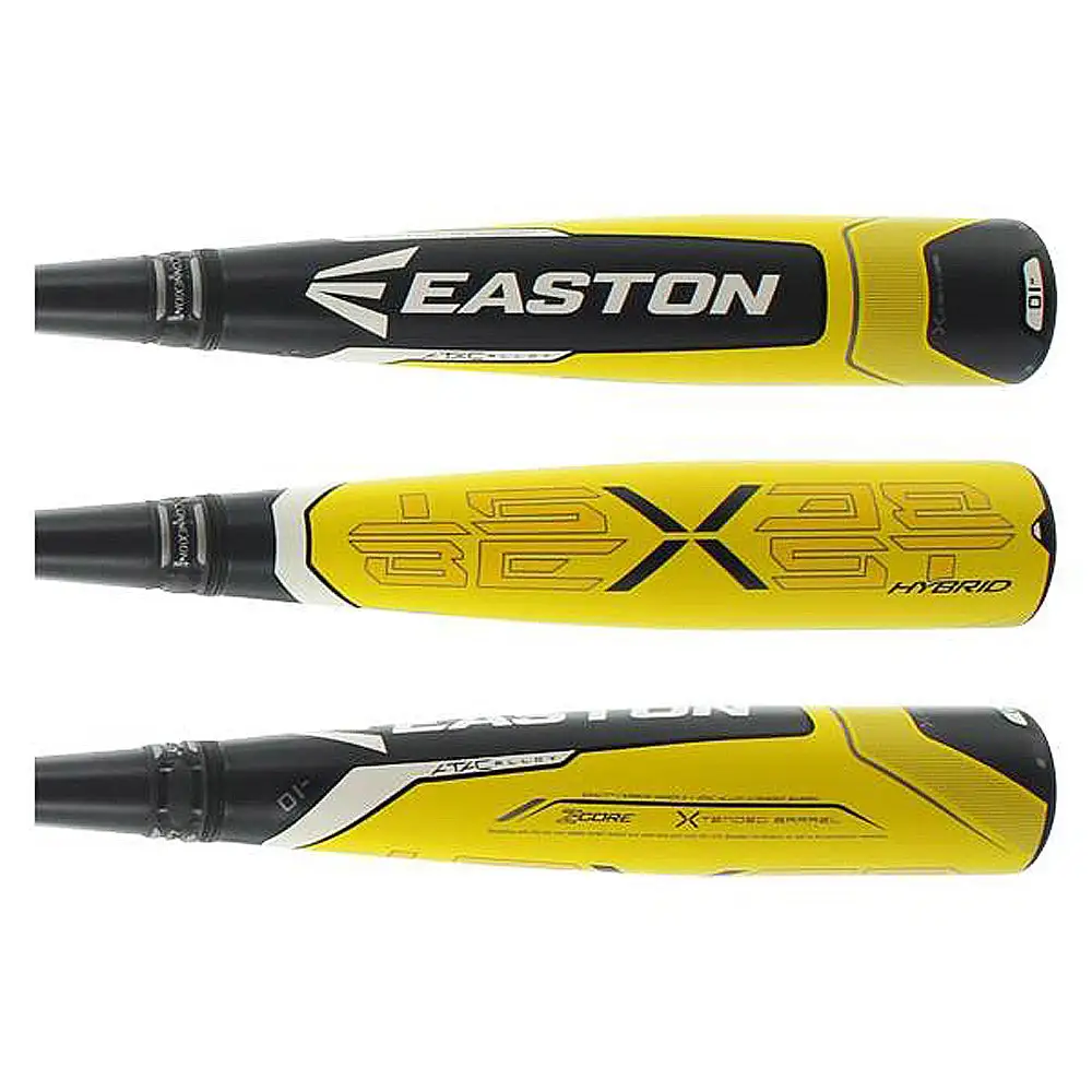 New Easton YBB18BXH10 Beast X Hybrid Little League Baseball Bat 2 5/8 4 New Easton YBB18BXH10 Beast X Hybrid Little League Baseball Bat 2 5/8 - Image 2