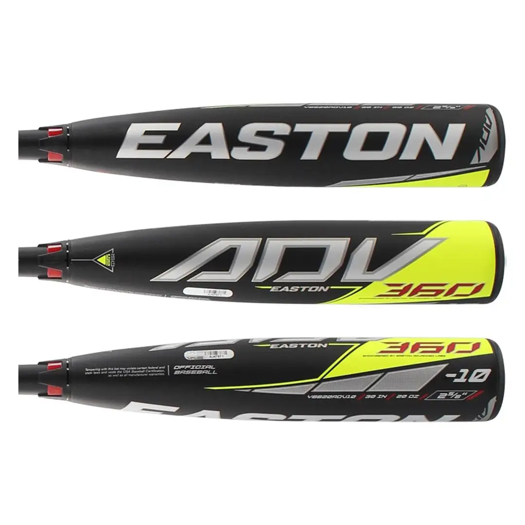 New Easton 2020 YBB20ADV10 Advance 360 USA Baseball Bat 4 New Easton 2020 YBB20ADV10 Advance 360 USA Baseball Bat - Image 2