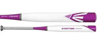 Shop By Certification New Easton S400 FP14S400 Fastpitch Softball Bat White/Violet 5 Shop By Certification New Easton S400 FP14S400 Fastpitch Softball Bat White/Violet - Image 3